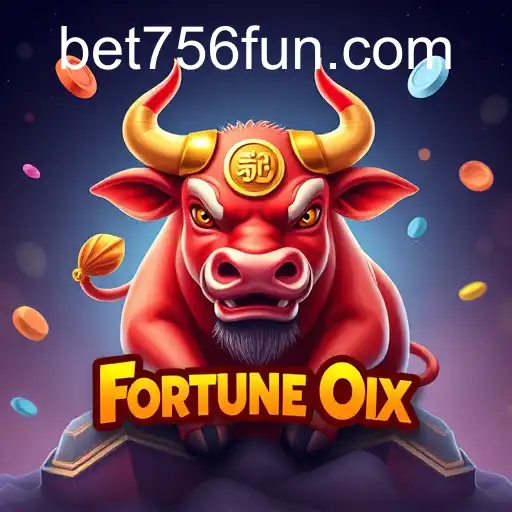 Como ganhar no Fortune Ox em bet756 com Saque via PIX 2026
