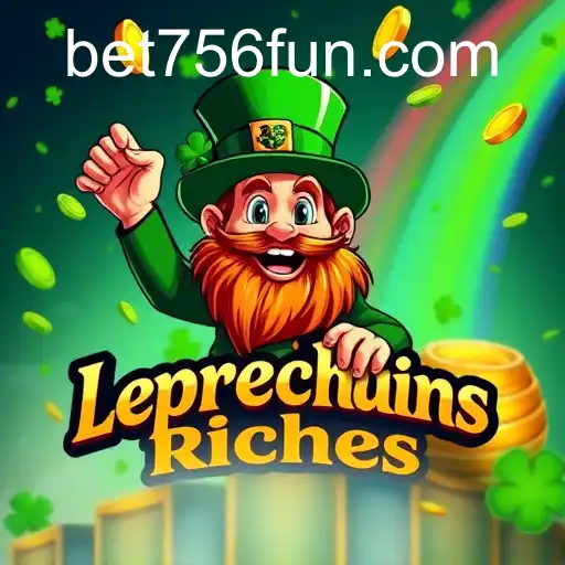 Como ganhar no Leprechaun Riches em bet756 com Saque via PIX 2026